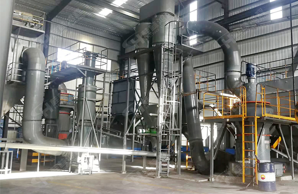 磨腐殖酸用什么機(jī)器加工？